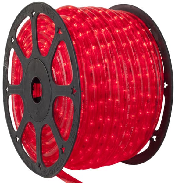 Svetleće LED crevo 10m SVC-2L36D/R