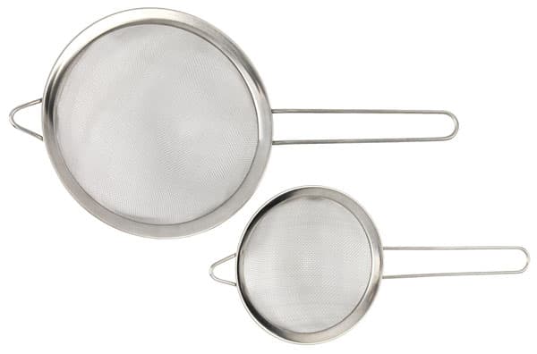 Kuhinjska cediljka 14 i 20cm 2kom/set