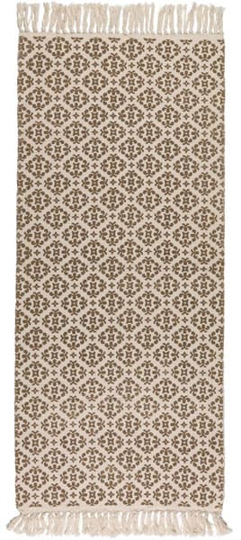 Tepih Staza Maubar 70x176 bež