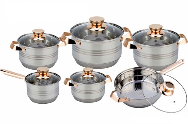 Set posuđa Excellent CL-222