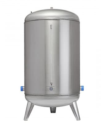 Termorad prohromski hidroforski rezervoar 130 l nizak HP-130