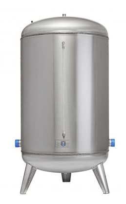 Termorad prohromski hidroforski rezervoar 160 l nizak HP-160