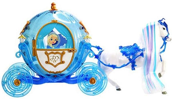 Ledena Princeza i Svetleće Kočije sa konjem 36559