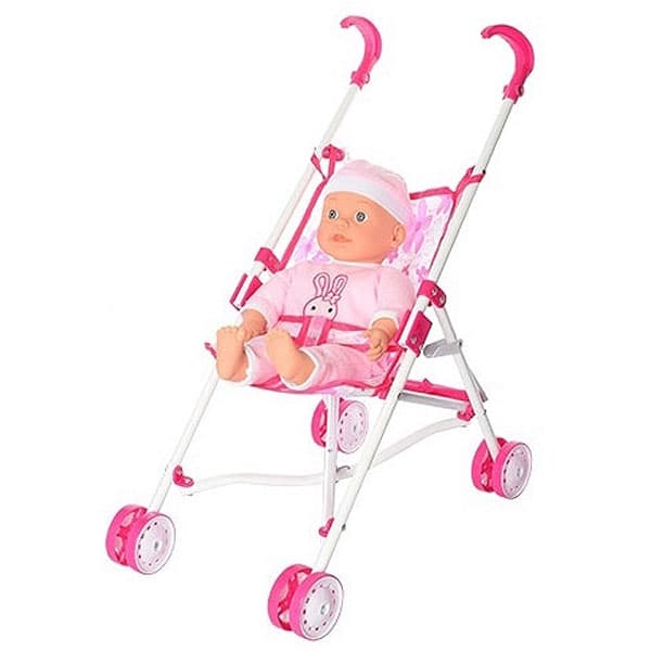 Bebana Ana Lutka sa kolicima 5082