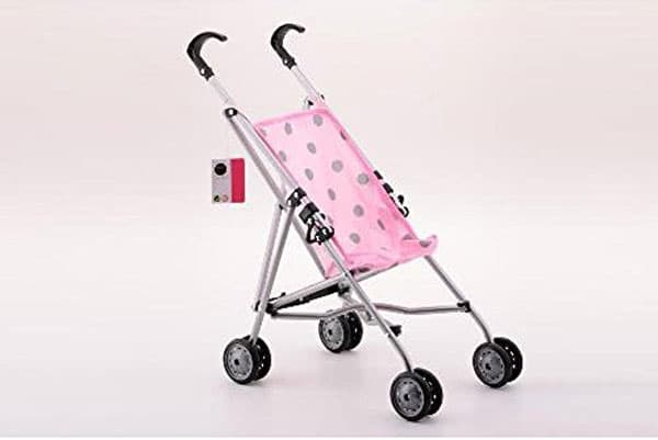John Toy Kišobran Kolica za Lutku 34223
