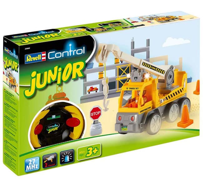 Revell Kamion Kran sa daljinskim upravljanjem RV23002