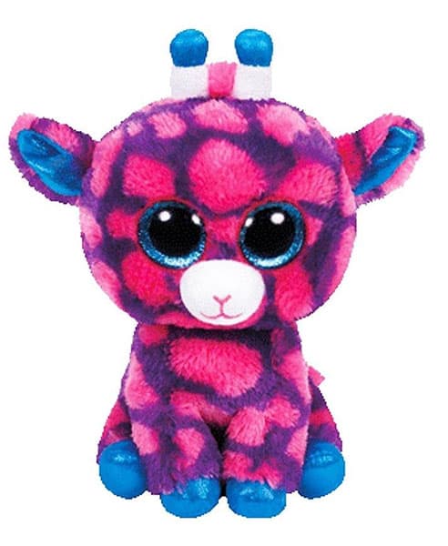 Ty Plišana Igračka Pink Žirafa Sky High MR36178