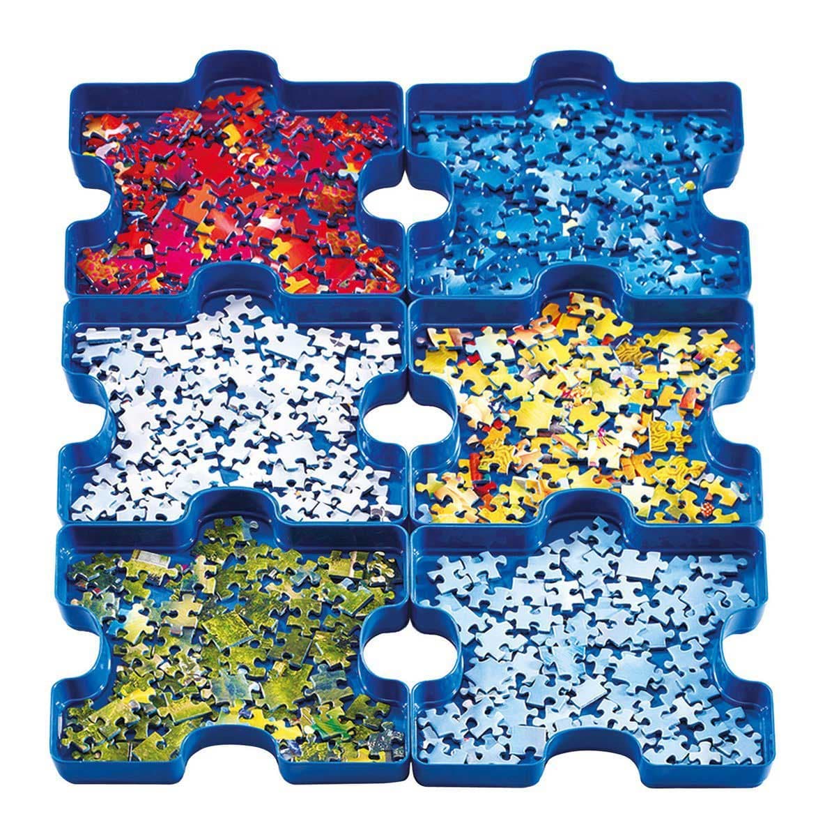Ravensburger Dodatak za puzzle - Kasete za sortiranje delova pazli RA17930