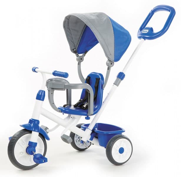 Little Tikes Tricikl koji se prilagođava uzrastu 4u1 LT642333