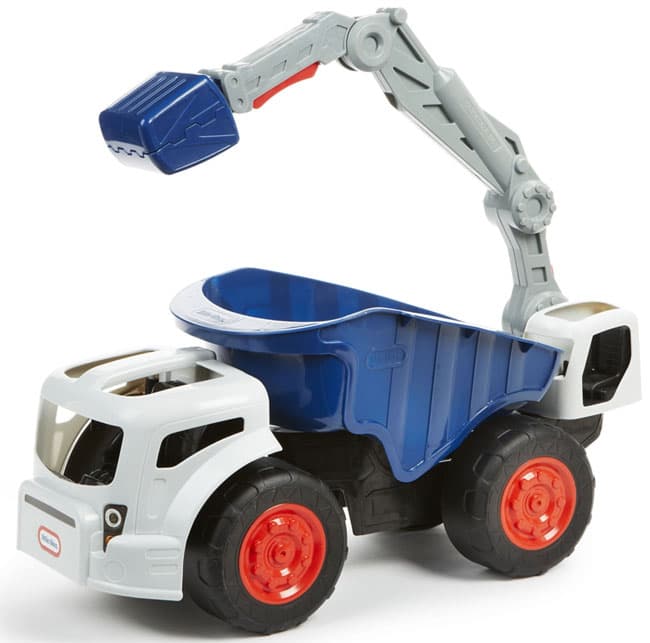 Little Tikes Kamion sa rovokopačem LT642197