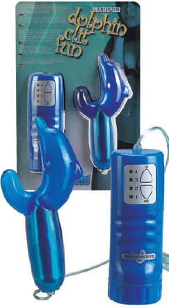 Vibrator Delfin Clit Fun