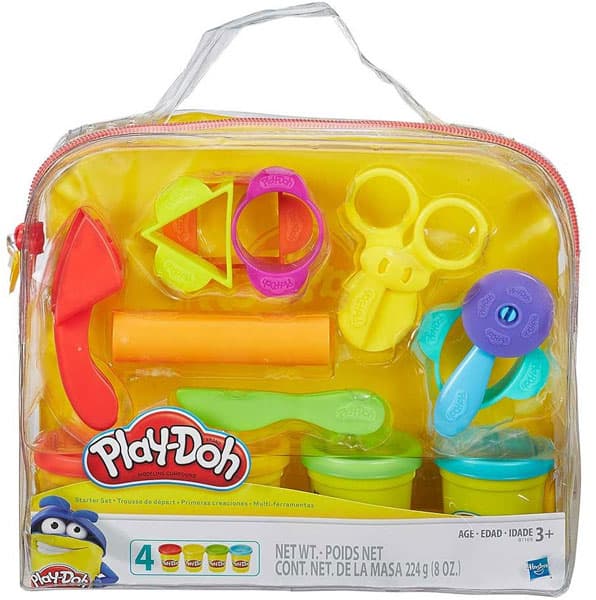 Play Doh Plastelin Starter Set B1169