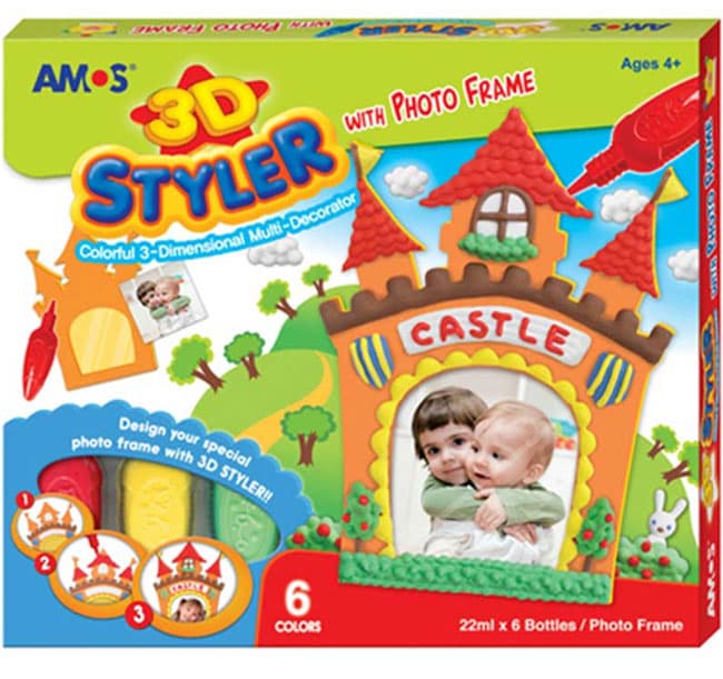 Amos Set za pravljenje rama za slike IC7351