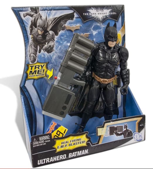 Batman figura SN5952