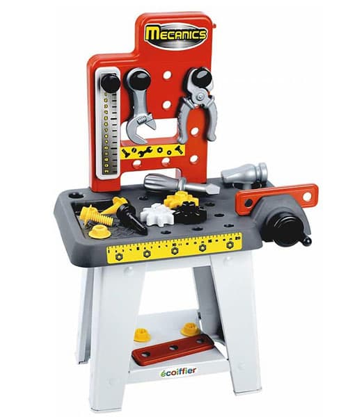 Ecoiffier Set Mala Radionica SM002407