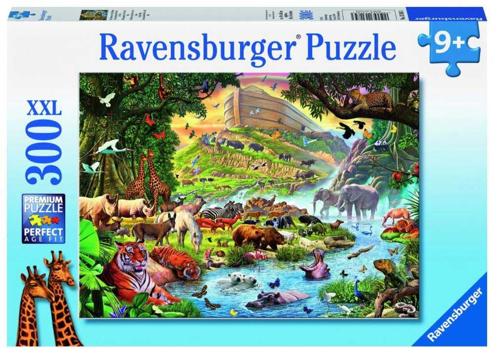 Ravensburger puzzle XXL - Nojeva barka 300 delova RA13185