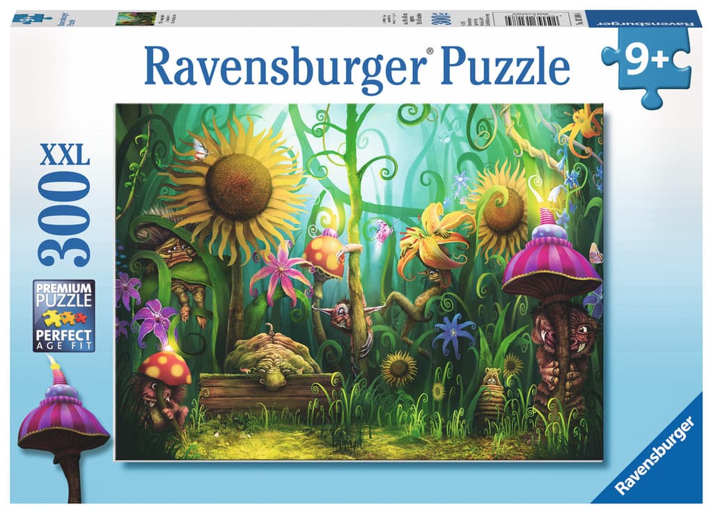 Ravensburger puzzle XXL - The Imaginaries 300 delova RA13188