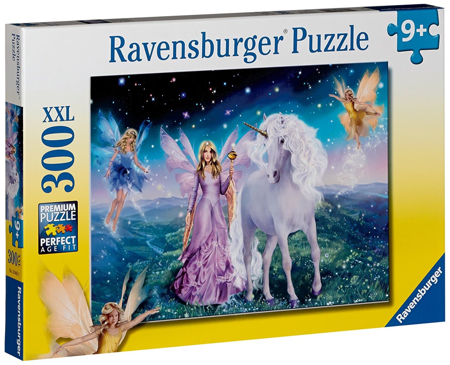 Ravensburger puzzle XXL - Magical Unicorn 300 delova RA13045