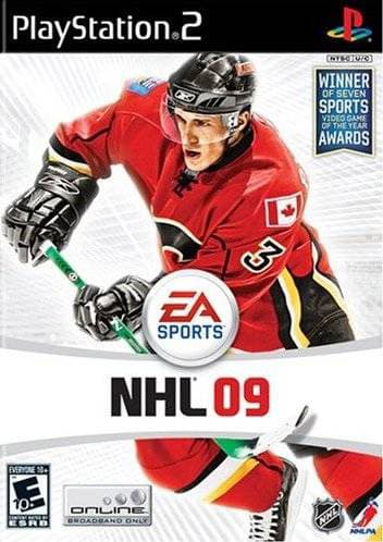 NHL 09 - A001572