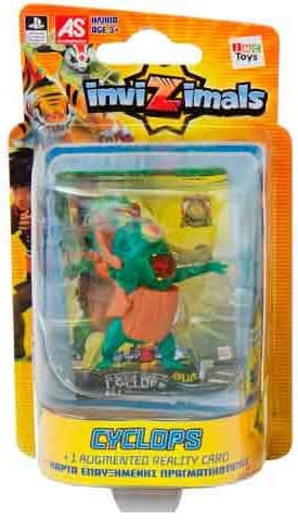 IMC Toys Invizimals figura Cyclops IM30435