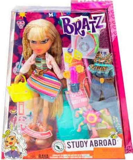 Bratz Lutka Studentkinja Raya 536994