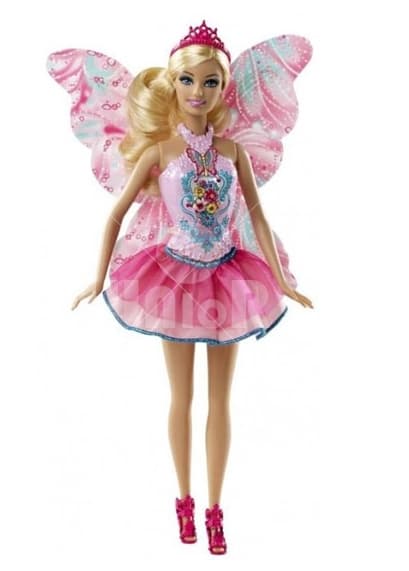 Barbie lutka vila CBR13-04477