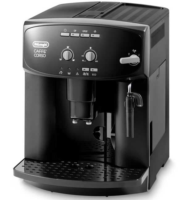 DeLonghi Aparat za kafu ESAM 2600 Magnifica black 557000