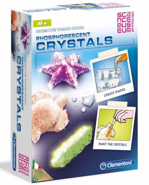 Clementoni Set Kristala CL61277