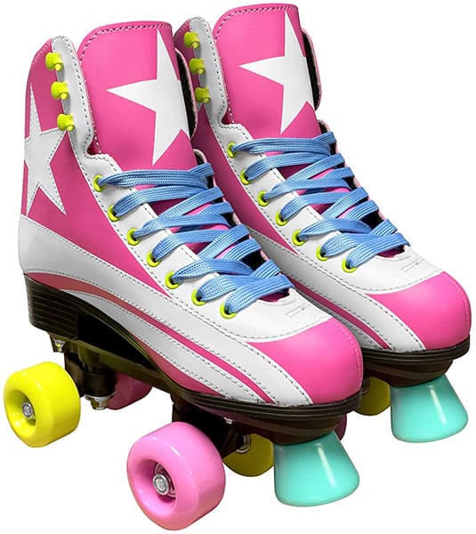 Disco Roleri sa prednjom kočnicom Stamp JQ200036 veličina 36