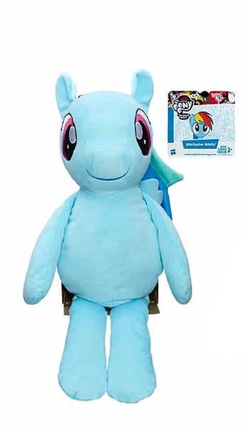 My Little Pony Plišani B9822 plava