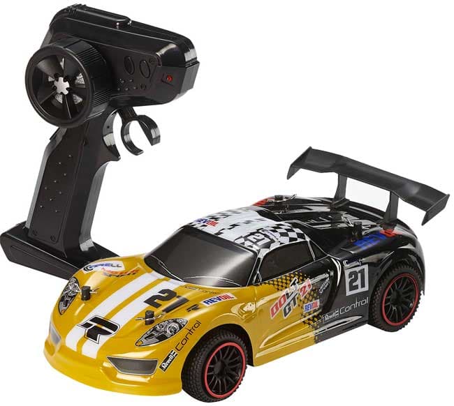 Automobil sa daljinskim upravljanjem Revell Bolt GT21 37002