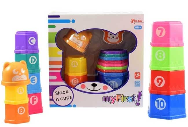 Toi-Toys Brojevi i slova 31510