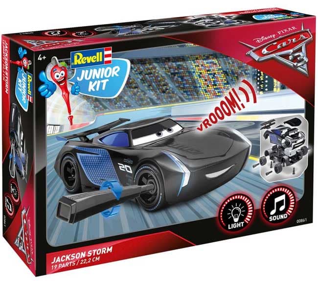 Revell maketa Jackson Storm RV00861