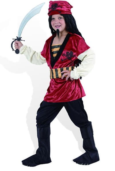Pirat kostim 881125 M