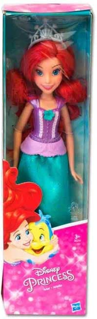 Hasbro Disney lutka Ariel B5278