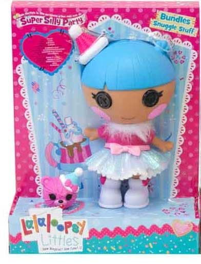 Lalaloopsy lutka Bundles Snuggle Stuff 528722/3