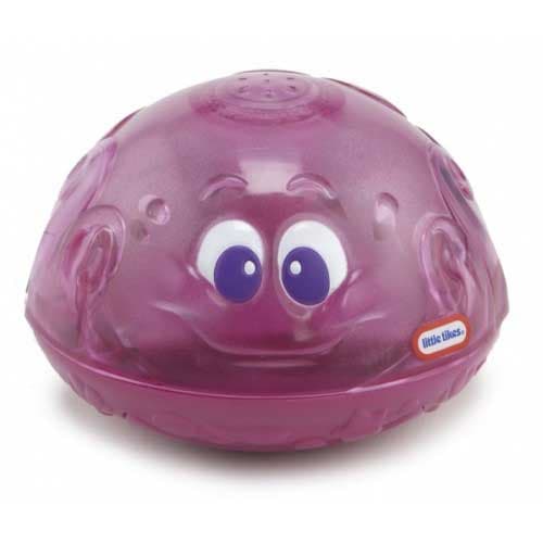 Litle Tikes Svetleća prskalica za kupanje Ljubičasta LT638015