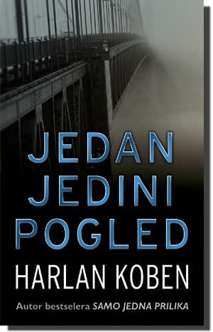 Jedan jedini pogled, Harlan Koben