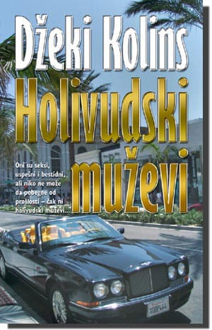 Holivudski muževi, Džeki Kolins