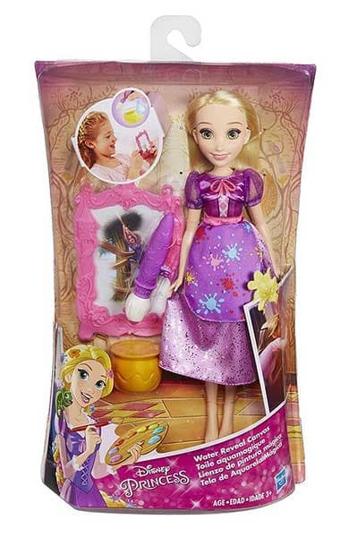 Disney Princeza Lutka Set 37007