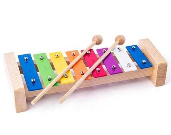 Woodyland Metalofon 91892