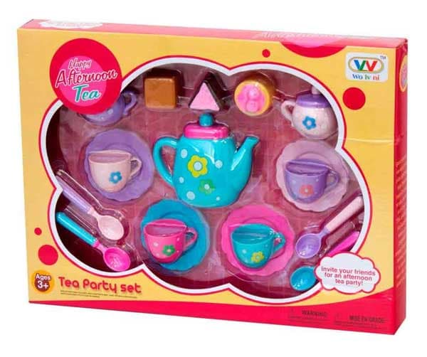 Best Luck Set Za Čajanku BE117012