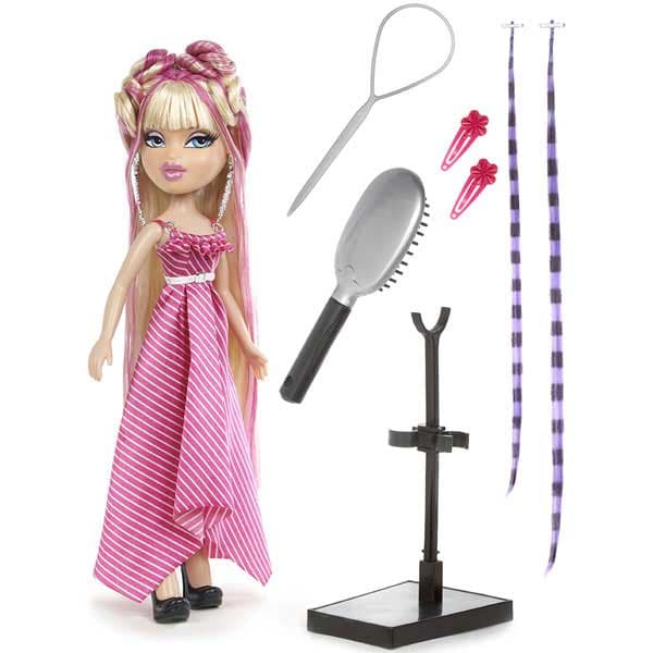 Bratz Lutka Featherageous Cloe 501817