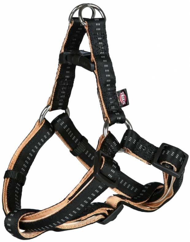 Am za psa Softline Elegance One Touch black XL Trixie 11691