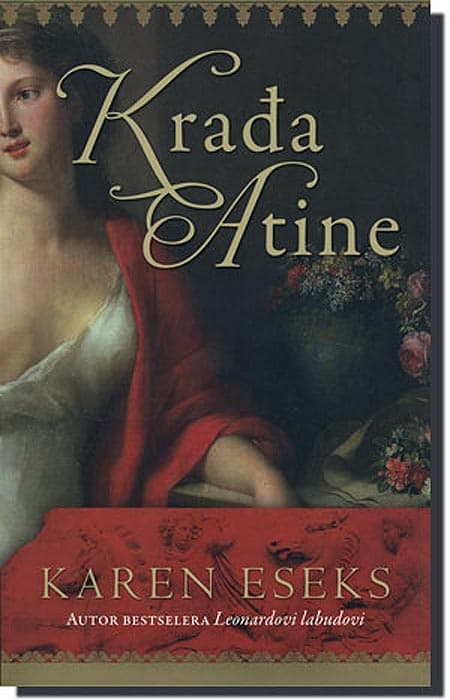 Krađa Atine, Karen Eseks