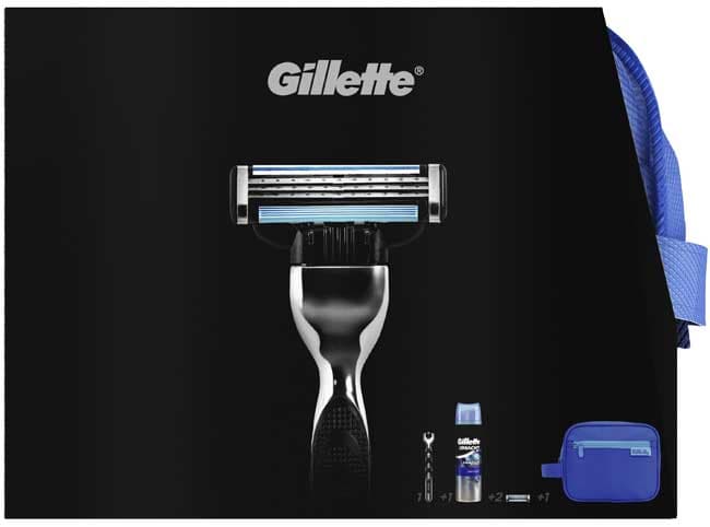 Brijač Gillette Mach3 Gift Set 0501422