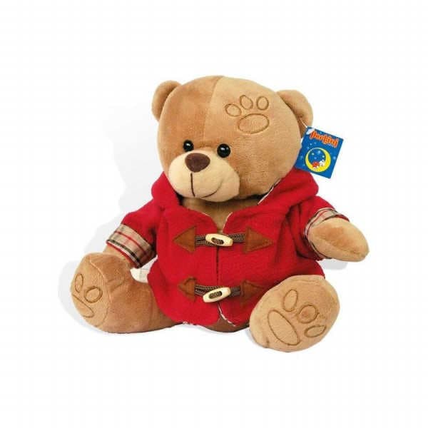 Plišani meda u đubretarcu 11361