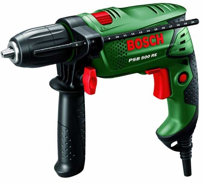 Vibraciona bušilica Bosch PSB 500 RE 0603127020