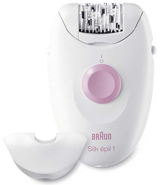 Braun Silk Epil Epilator SE1370 504402