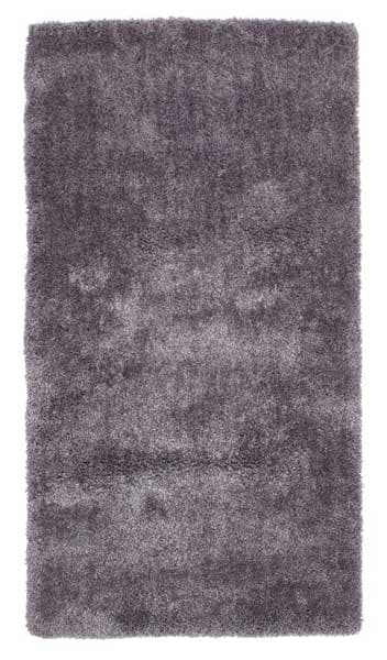 Tepih Berka čupav 80x150 sv. siva